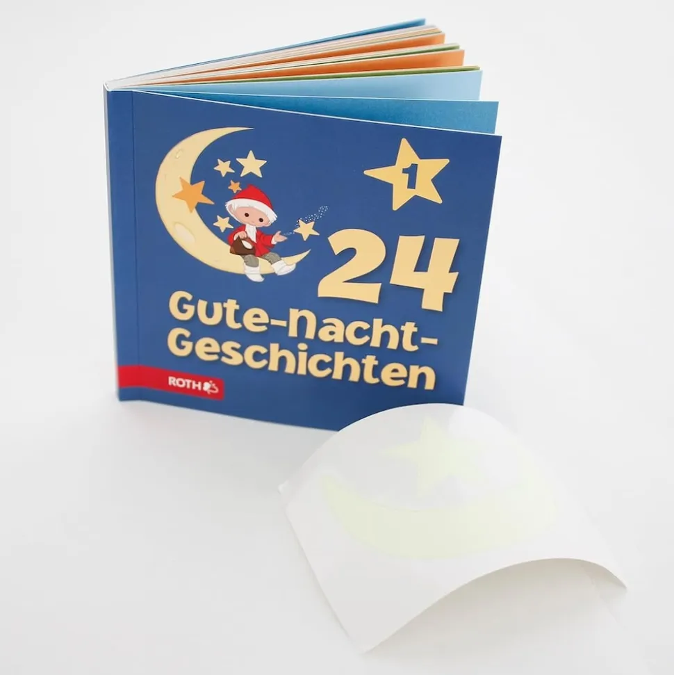 Unser Sandmännchen schlaf schön Adventskalender
