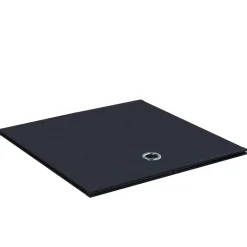 VCM 10er Set Faltbox | Klappbox Stoff Kiste | Faltschachtel | Maße ca. H. 28 x B. 27 x T. 27 cm | Regalbox - Boxas