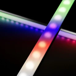 Vicco LED-Leiste Weiß 50 x 1,5 cm mit Starterpaket