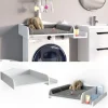 Vicco Wickelaufsatz Wickelauflage mit Ablage Wickeltischaufsatz Waschmaschine
