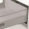 Vigo Unterschrank 60 cm Eiche Lancelot Matera Grau Vollauszug Soft-Close Küche
