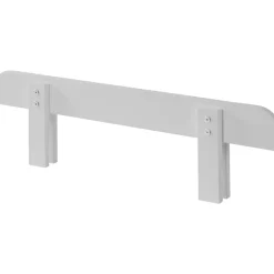 Vipack Absturzschutz Kiddy für Einzelbett 90x200 cm - Hellgrau