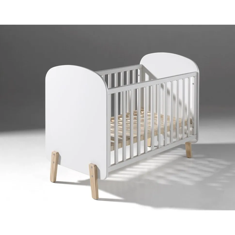 Vipack Babybett Kiddy, 60 x 120 cm