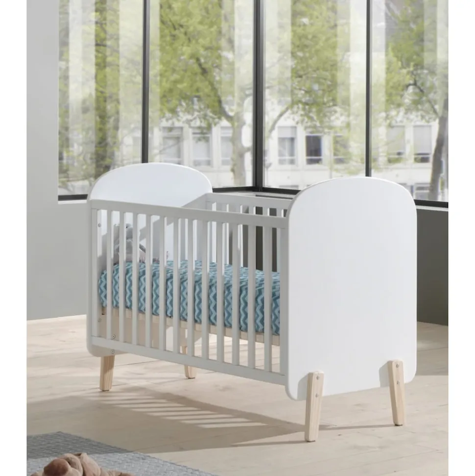 Vipack Babybett Kiddy, 60 x 120 cm