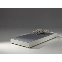Vipack Furniture Bettschublade Pino, weiß
