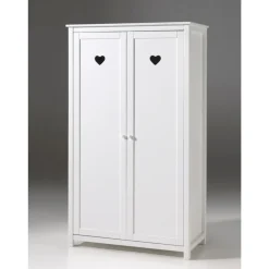 Vipack Kleiderschrank 2-trg. Amori
