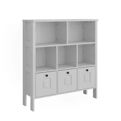 Vitalispa Kinderregal Ajaton Weiß 103,6 x 113,4 cm