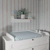 Vitalispa Wandregal Ajaton Weiß 70 x 20 cm