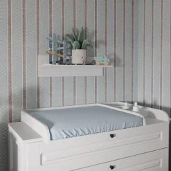 Vitalispa Wandregal Ajaton Weiß 70 x 20 cm