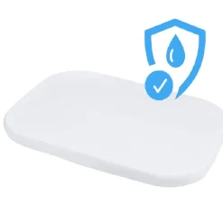 Wasserdichte Spannbettlaken Baby für Waldin 5in1 Babybett