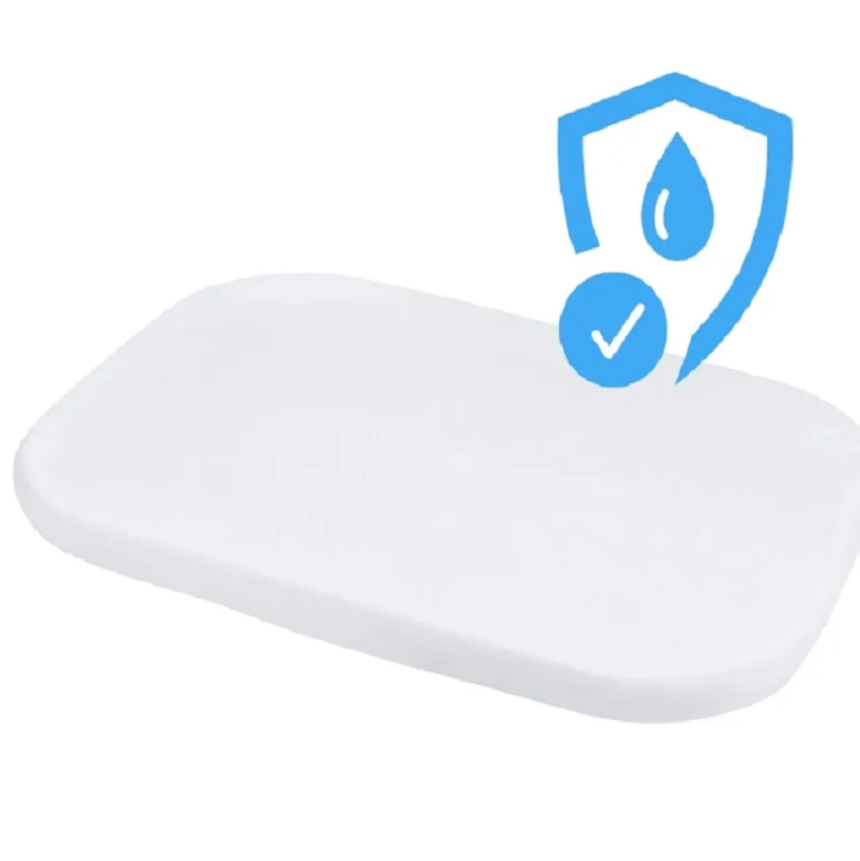 Wasserdichte Spannbettlaken Baby für Waldin 5in1 Babybett