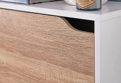 WOHNLING Schuhschrank VERA 24 Paar Schuhe