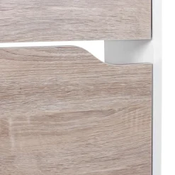 WOHNLING Schuhschrank VERA 24 Paar Schuhe