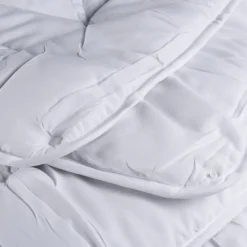 XXL Vierjahreszeiten Steppbett Premium Steppdecke Allergiker Microfaser 200 x 200 cm