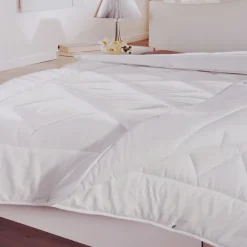 XXL Vierjahreszeiten Steppbett Premium Steppdecke Allergiker Microfaser 200 x 200 cm