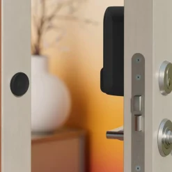 Yale Dot 3er-Pack (Schwarz) für Yale Linus L2 Smart Lock