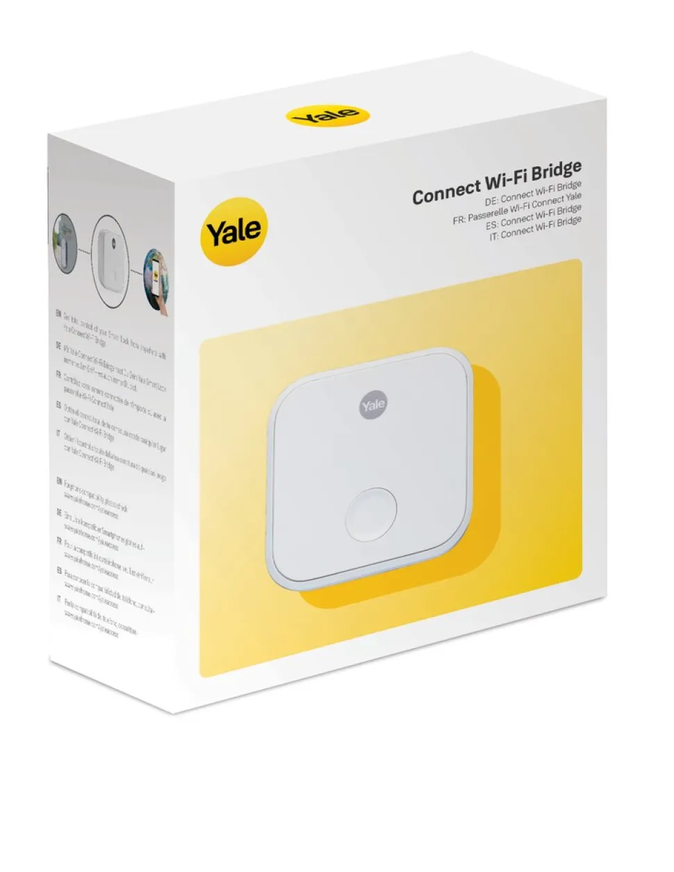 *** Yale Linus Connect Wi-Fi Bridge ***