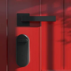 Yale Linus Smart Door Lock (Schwarz)