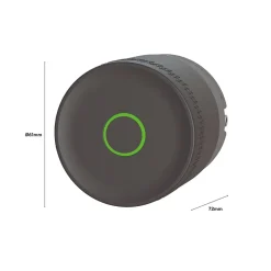 Yale Linus Smart Lock L2 Lite (Schwarz)