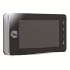 Yale Yale Digital Door Spy DDV 5800, 4.3" Display (Silber) mit Motion Detection, Doorbell & Night Vision