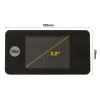 Yale Yale Digital Door Spy DDV 500, 3,2" Display (Weiß)