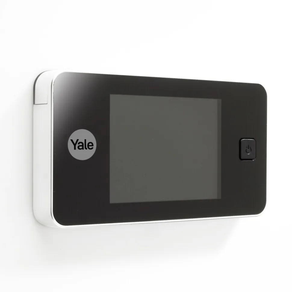 Yale Yale Digital Door Spy DDV 500, 3,2" Display (Weiß)