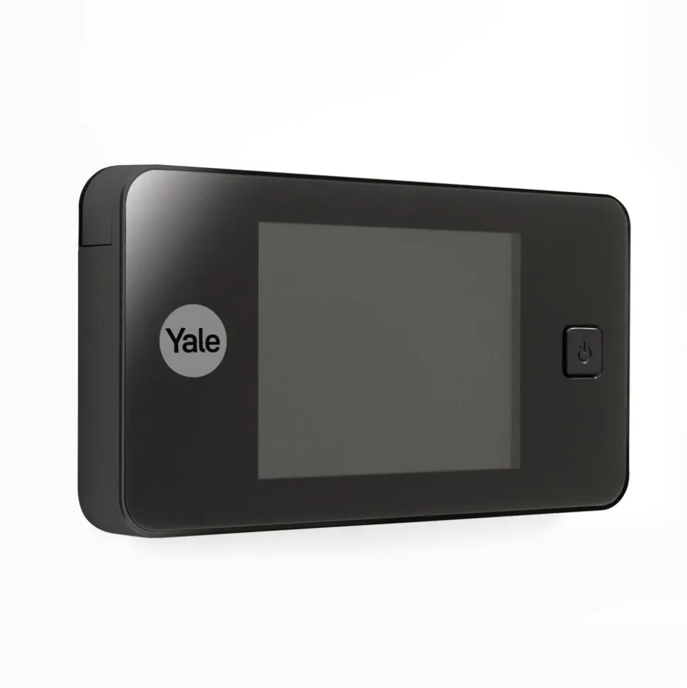 Yale Yale Digital Door Spy DDV 500, 3,2" Display (Schwarz)