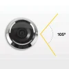 Yale Yale Digital Door Spy DDV 500, 3,2" Display (Silber)