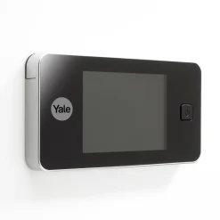 Yale Yale Digital Door Spy DDV 500, 3,2" Display (Silber)
