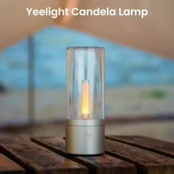 YEELIGHT Ambient Light Candela LED-Tischleuchte