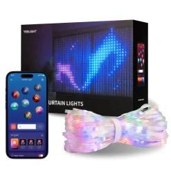 YEELIGHT Curtain Light Vorhangleuchte Bluetooth