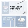 YEELIGHT Jasmine Rechargeable Desk Lamp Aufladbare Tischleuchte