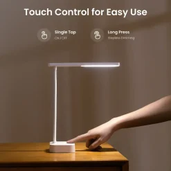 YEELIGHT Jasmine Rechargeable Desk Lamp Aufladbare Tischleuchte