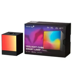 YEELIGHT Light Gaming Cube Panel and Rooted Base WLAN