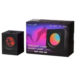 YEELIGHT Light Gaming Cube Spot and Rooted Base WLAN