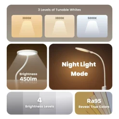 YEELIGHT Pura Reading Desk Lamp Lese-Tischleuchte