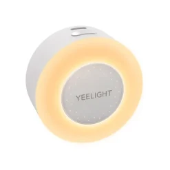 YEELIGHT USB Charger with Nightlight Function - Jelly 4 Plus USB-Ladegerät mit Nachtlichtfunktion