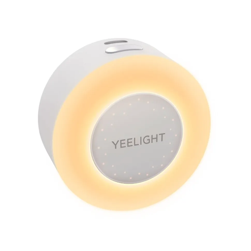 YEELIGHT USB Charger with Nightlight Function - Jelly 4 Plus USB-Ladegerät mit Nachtlichtfunktion