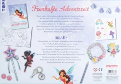 Zauberhafter Feen-Adventskalender